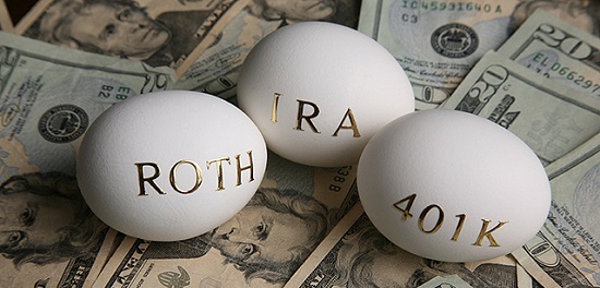 transfer a 401k to an IRA retirement plan