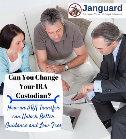 change custodian ira transfer