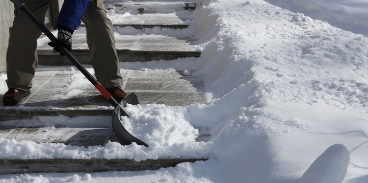 Snow Shovel Shut Down Prompts Calls for Less Government Regulation