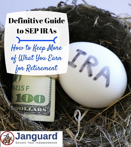 guide to sep iras account