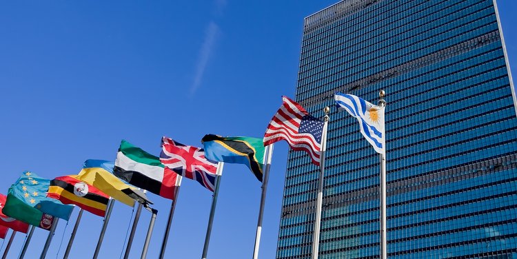 U.S. Pledges up to 175 Billion for U.N. Wish List