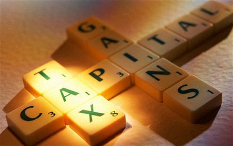 capital gains taxes