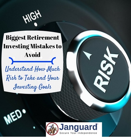 retirement investing mistakes