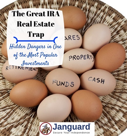 ira real estate investments risks