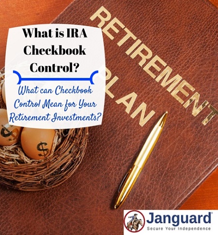 what ira checkbook control